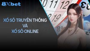 So sánh xổ số truyền thống và xổ số online